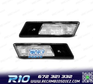 INTERMITENTES BMW E34 E32 E36 90-96 NEGRO