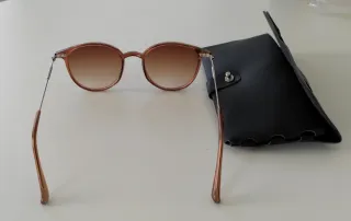 Gafas de sol mujer marrones