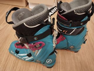 Botas Skimo Scarpa F1 Talla 37