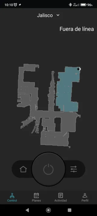 Conga 5090 Robot Aspirador