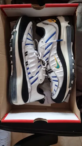 Nike Air Max 98 Talla 43