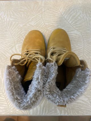 Botines Xti tipo Panama Jack Talla 39