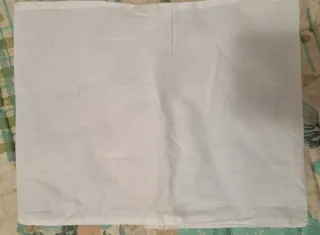 Set 2 federe e copricuscino neonato