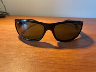 Gafas de Sol Ray-Ban Negras y Marrones