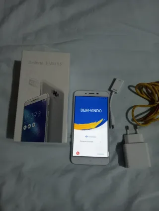 Asus Zenfone 3 Max 5.5 Prata