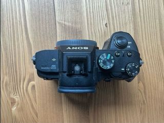 Sony a7 III Cámara Mirrorless