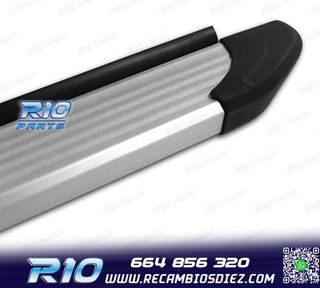 ESTRIBERAS ESTRIBOS VOLVO XC90 15- ACERO