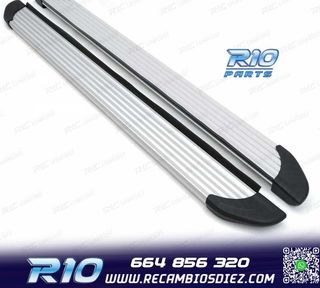 ESTRIBERAS ESTRIBOS VOLVO XC90 15- ACERO