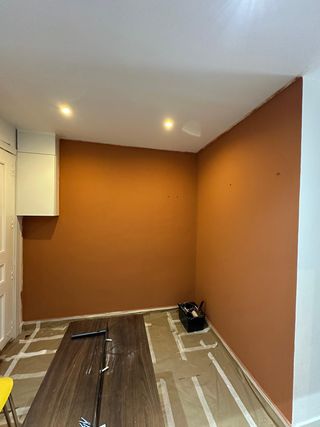 Pintura, reformas pequeñas y manitas a domicilio