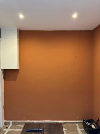 Pintura, reformas pequeñas y manitas a domicilio