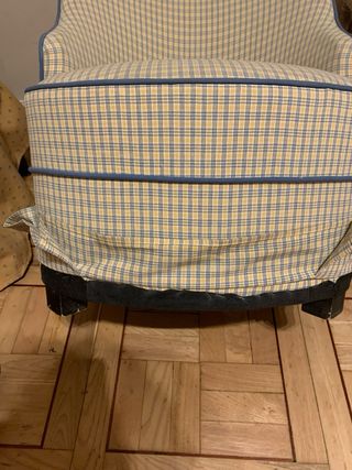 2 Poltroncine Infantili Stampate