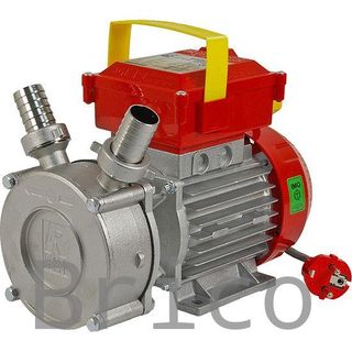 Bomba Trasvase Rover Pompe Novax 25M Inoxidable