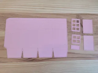 Troquel Lora Bailora