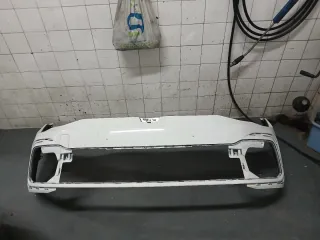 Paragolpes Delantero VW Golf 8 R Ref:5H0807221