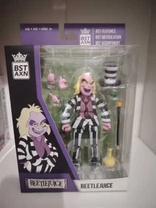 Figura Beetlejuice BST AXN
