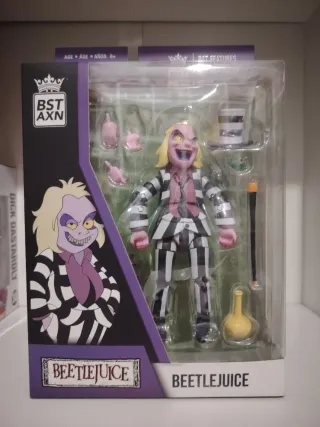 Figura Beetlejuice BST AXN