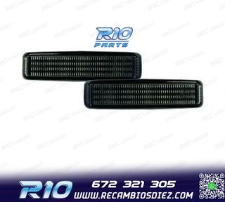 INTERMITENTES LATERALES BMW E39 95-03 NEGRO