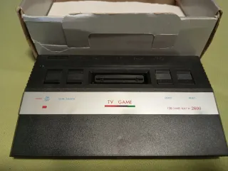 3 Juegos Atari 2600 + Regalo