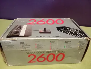 3 Juegos Atari 2600 + Regalo
