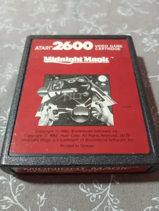 3 Juegos Atari 2600 + Regalo