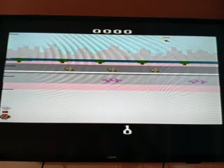 3 Juegos Atari 2600 + Regalo