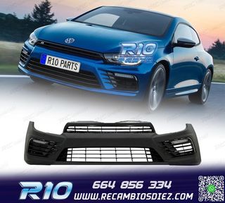 PARAGOLPES DELANTERO VOLKSWAGEN VW SCIROCCO 15- LOOK R