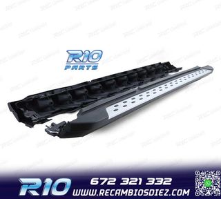 ESTRIBERAS ESTRIBOS MERCEDES GLK X204 08-