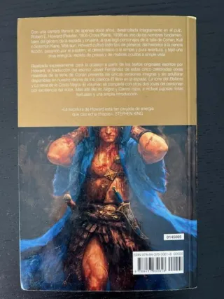 Conan: La reina de la Costa Negra y otros relatos