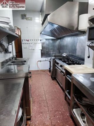 Local comercial en venta en Centro Urbano en Benidorm