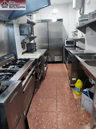 Local comercial en venta en Centro Urbano en Benidorm