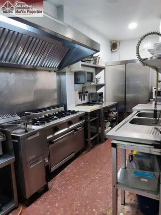 Local comercial en venta en Centro Urbano en Benidorm