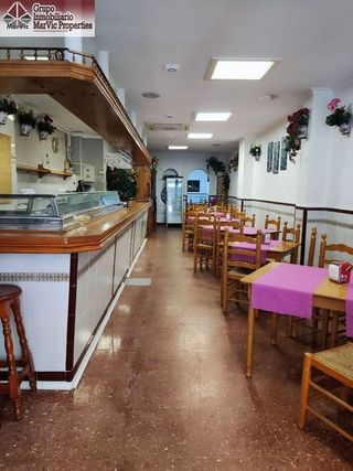 Local comercial en venta en Centro Urbano en Benidorm