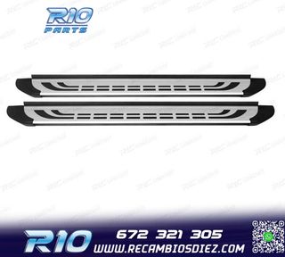 ESTRIBERAS ESTRIBOS AUDI Q5 08-13