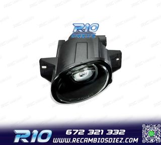 FARO IZQ ANTINIEBLA PARA SEAT LEON 99-05 TOLEDO II 99-04