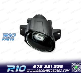 FARO DCH ANTINIEBLA PARA SEAT LEON 99-05 TOLEDO II 99-04