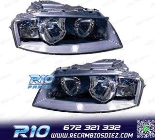 FAROS AUDI A3 8P 03-08 8PA 04-08