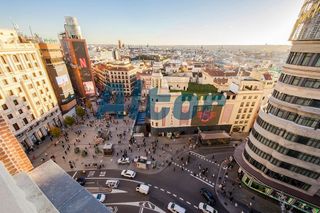 Piso en alquiler en Universidad - Malasaña en Madrid
