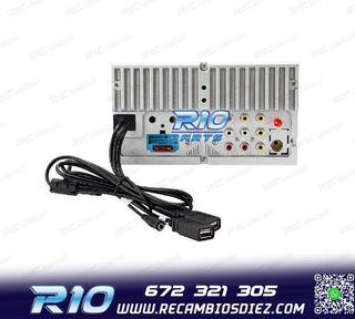 RADIO GPS ANDROID 12 PARA FORD FOCUS C-MAX FIESTA GALAXY KUG