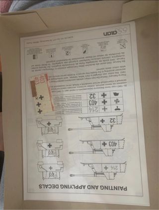 Maqueta Alan 1/35 Marder II D