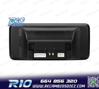 RADIO GPS ANDROID 12 AUDI A4 B8 A5 OCTA CORE 4GB RAM 64GB RO