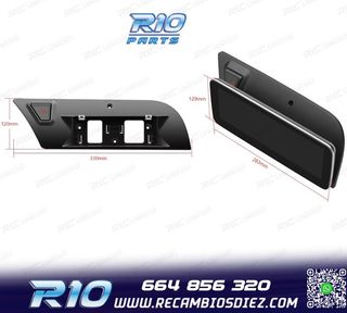 RADIO GPS ANDROID 12 AUDI A4 B8 A5 OCTA CORE 4GB RAM 64GB RO