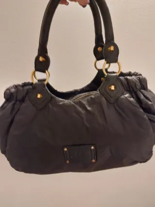 Bolso Tous Negro Impecable
