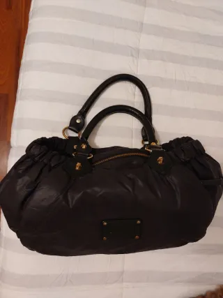 Bolso Tous Negro Impecable