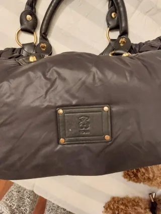 Bolso Tous Negro Impecable