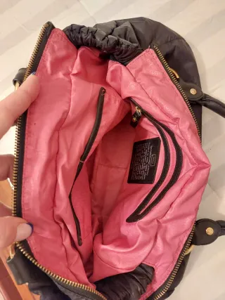 Bolso Tous Negro Impecable