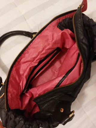 Bolso Tous Negro Impecable