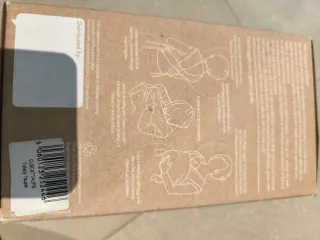 Mochila portabebés Close Parent