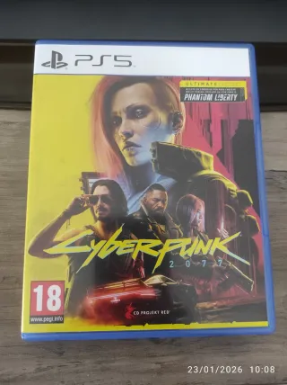 Cyberpunk 2077 PS5