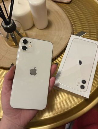 iPhone 11 Bianco 64gb