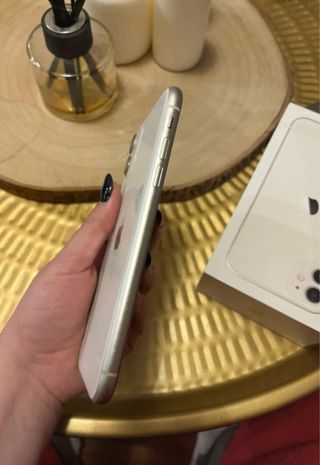 iPhone 11 Bianco 64gb